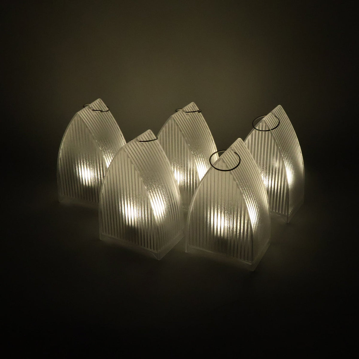Flameless Lanterns