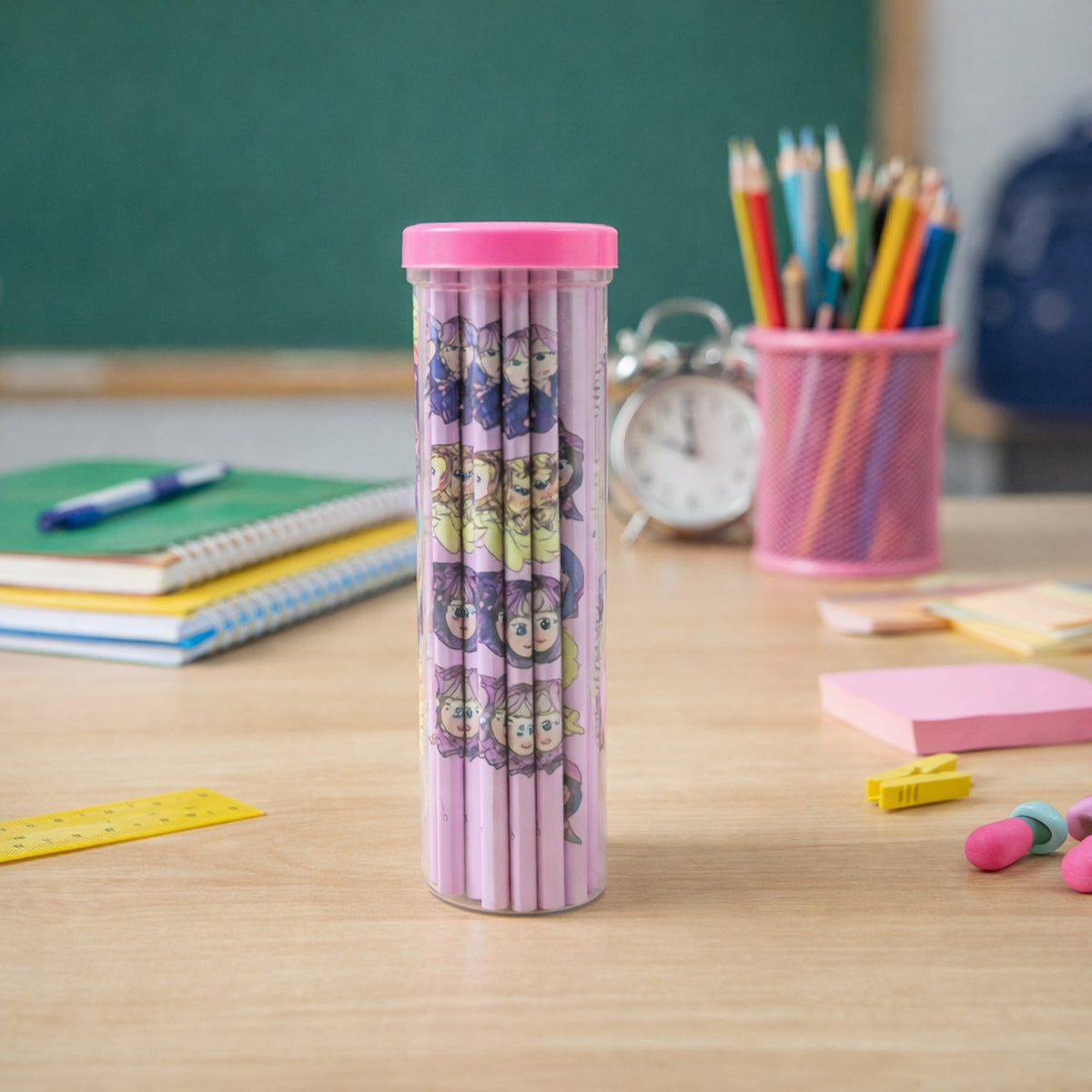 Pencils Set