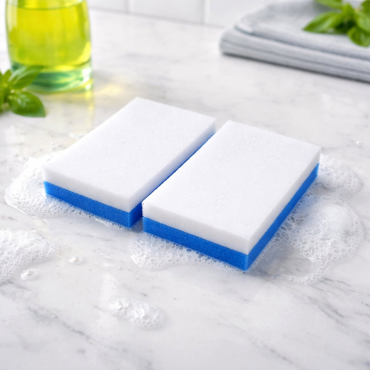 Scrub Sponge