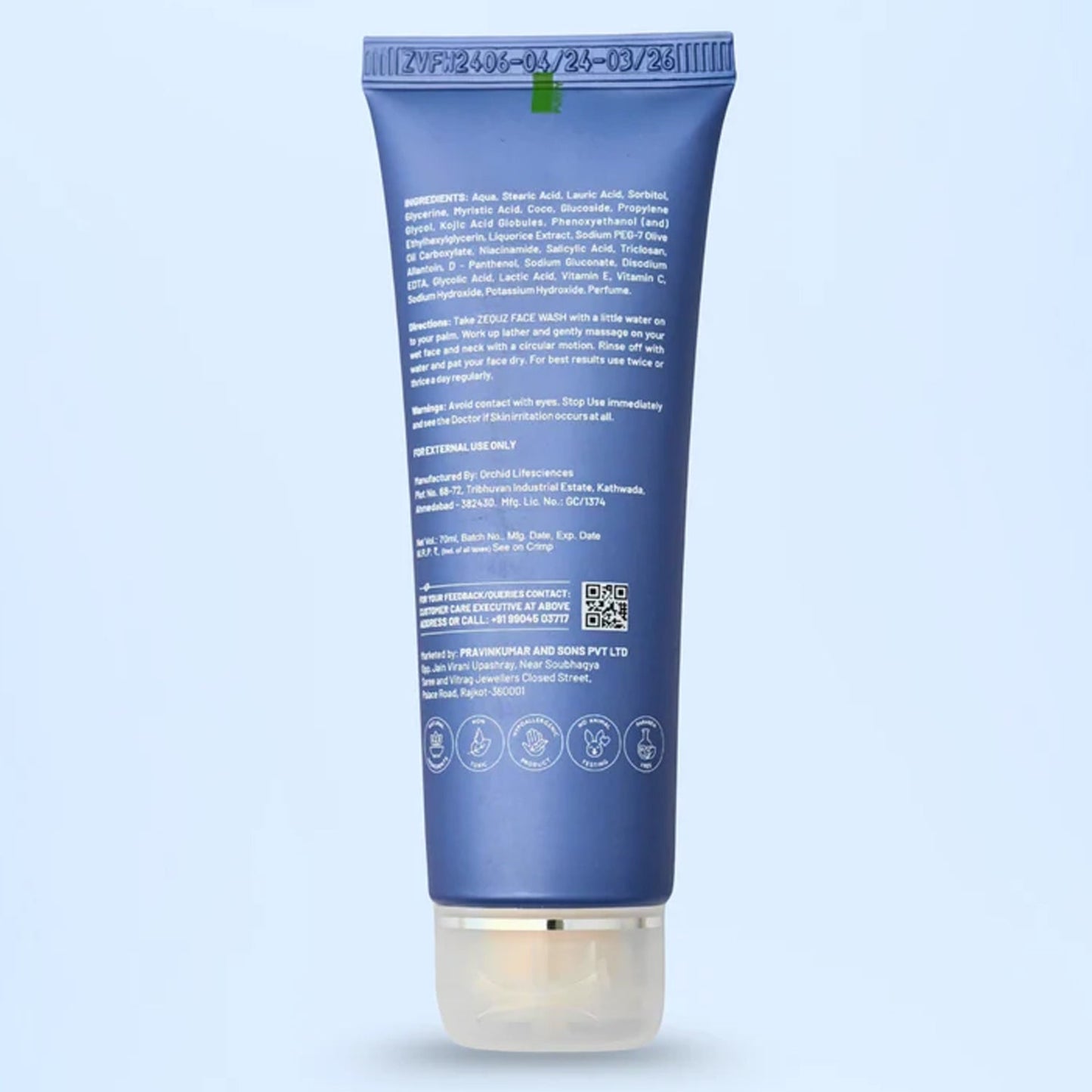 Face Wash