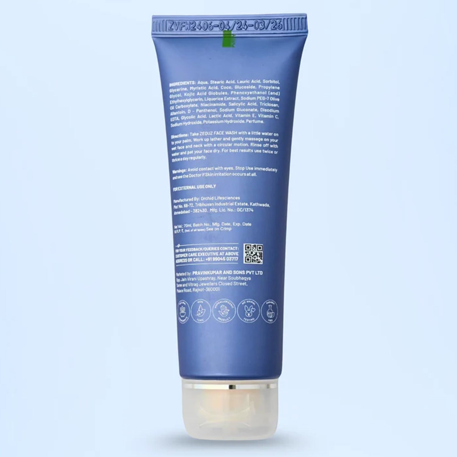 Face Wash