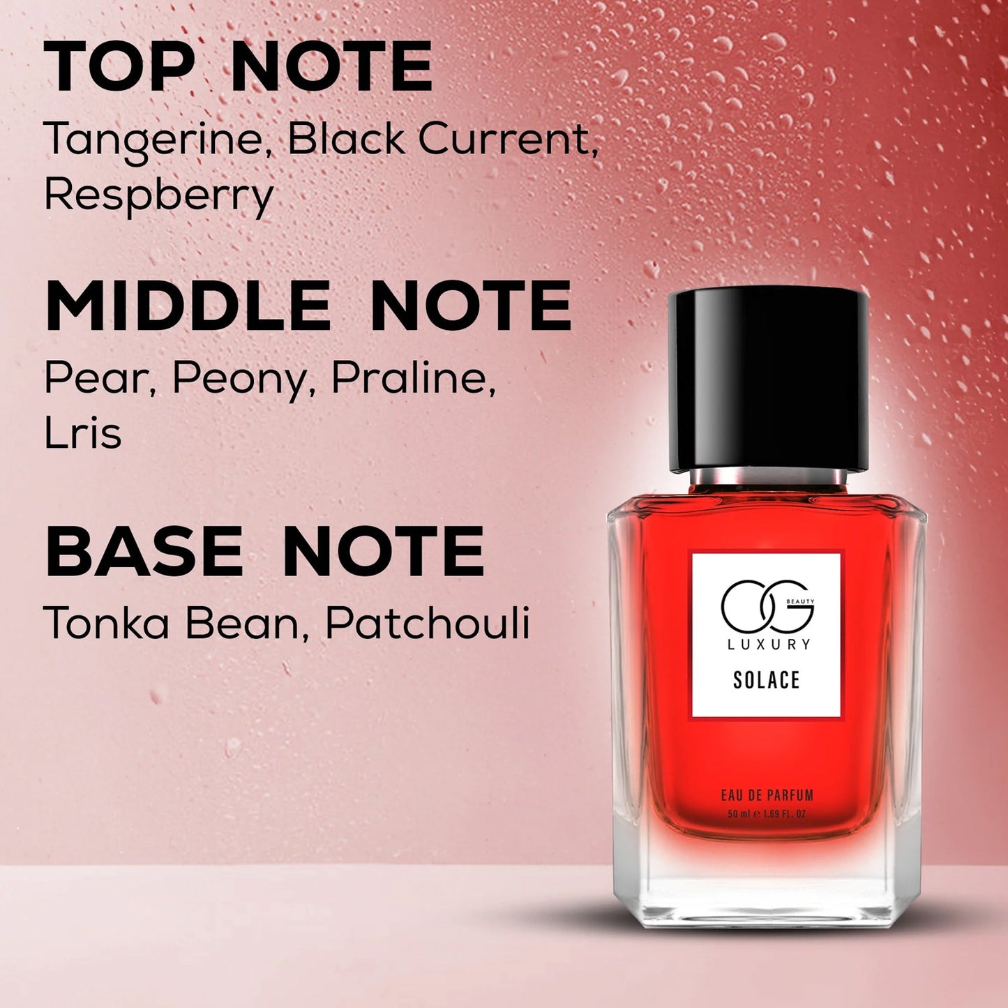 OG Luxury Solace Eau De Parfum (50 ML / 1 Pc)