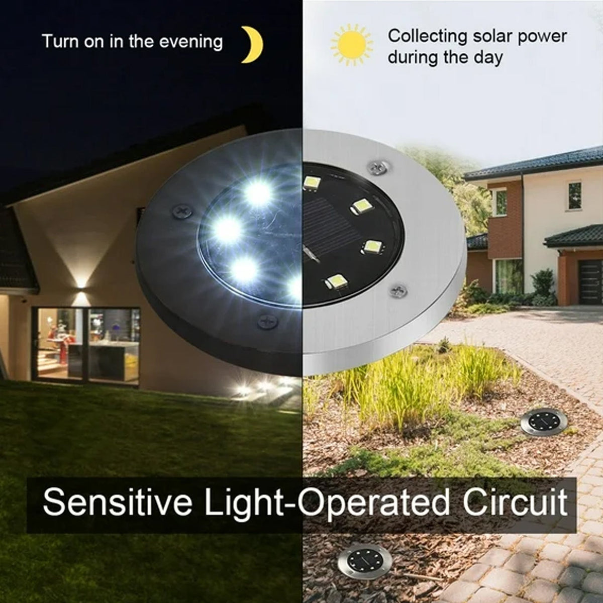 Solar LED