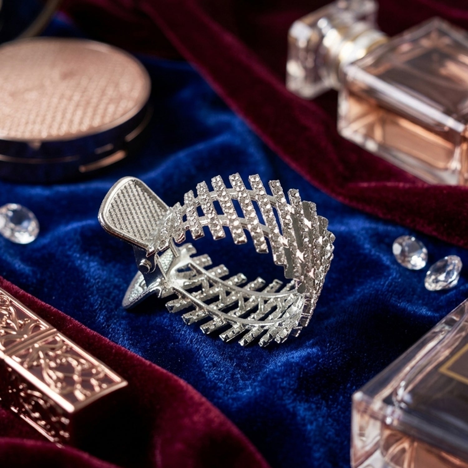Hair Claw Clip
