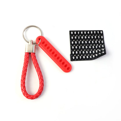 Vehicle Keychain