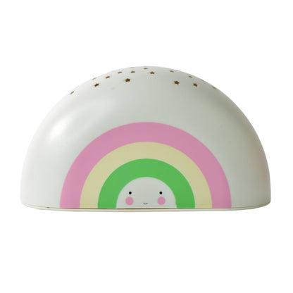 Sky Shine Rainbow Projector