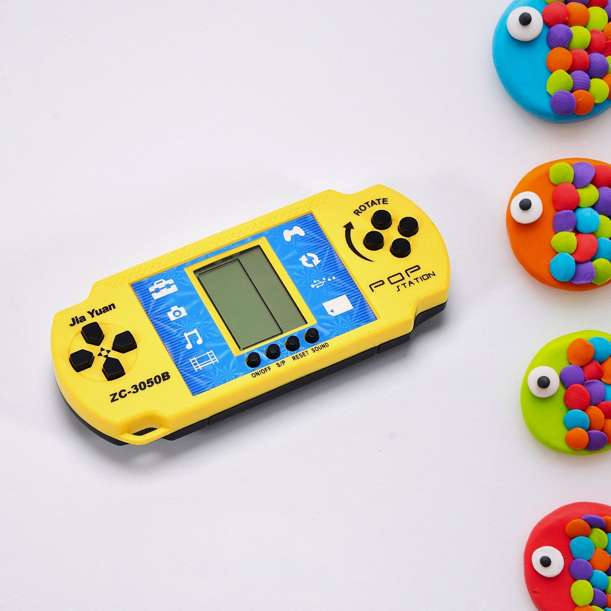 Video Game Station Toy