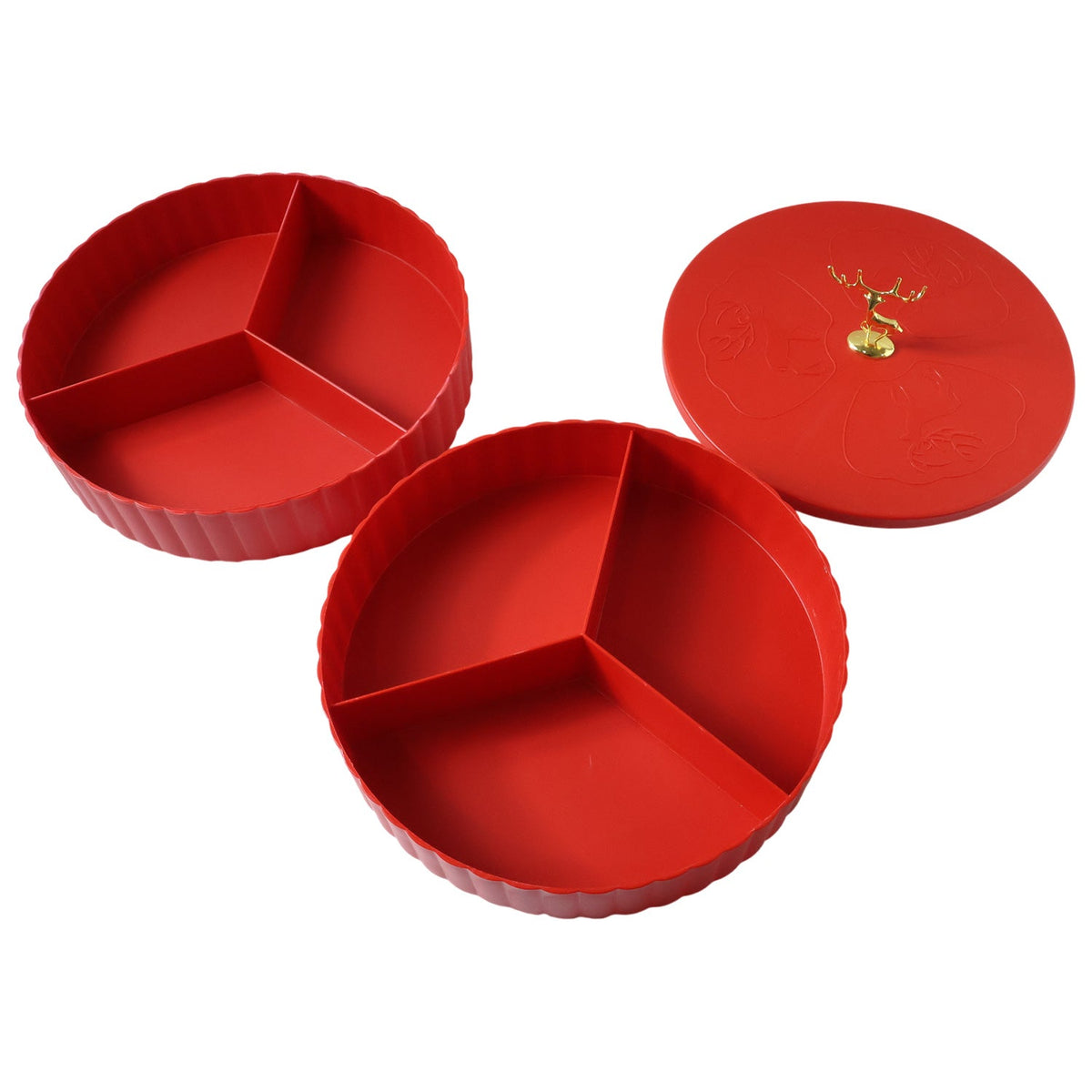 Dry Fruit Tray