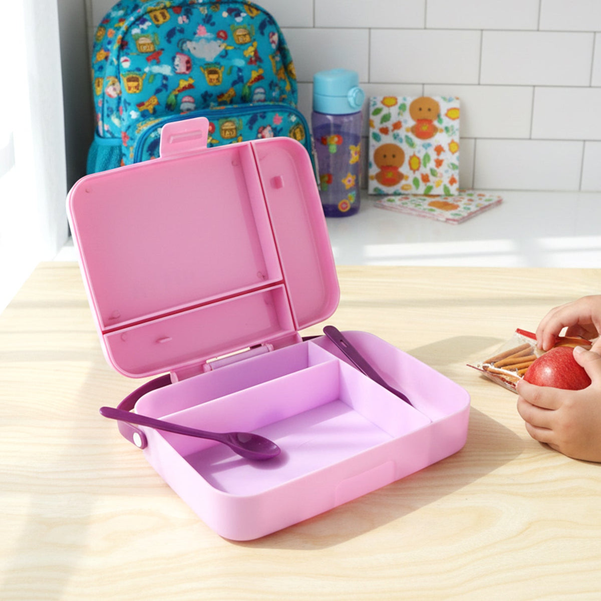 BPA free food storage container