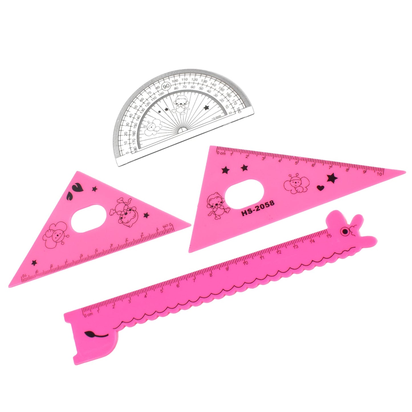 HappyGiraffe Ruler