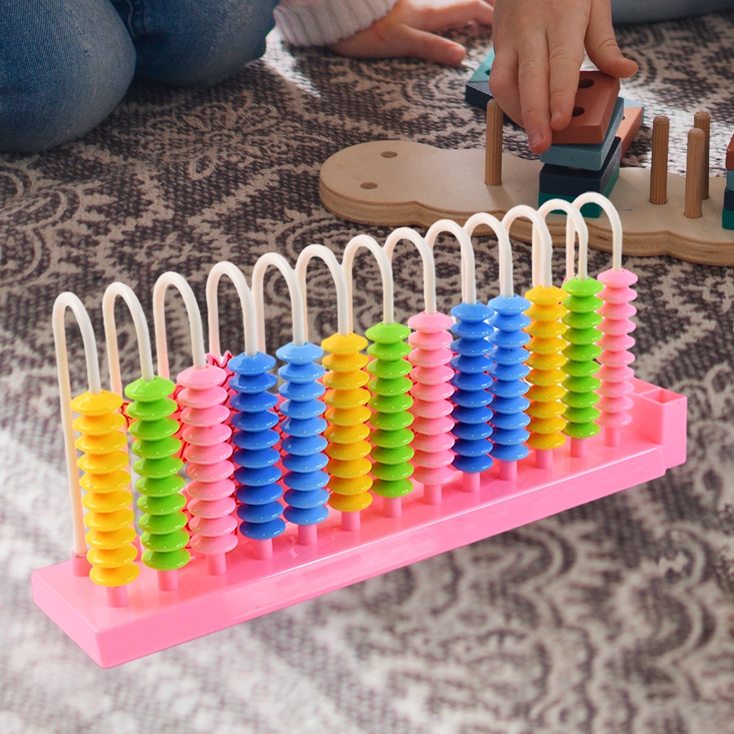 Educational Math Frame
