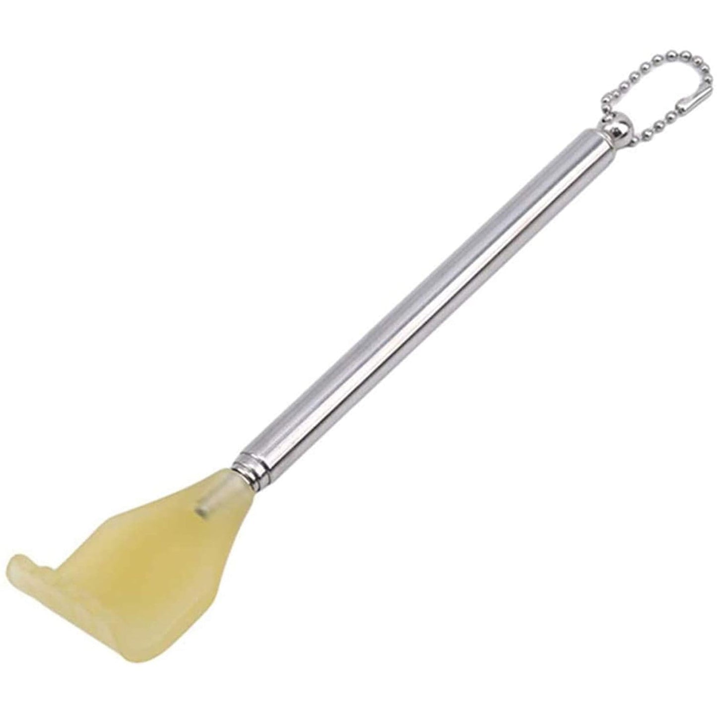 Back Scratcher Tube Telescoping Massage Tool  for Women Men Adjustable 43cm, khujli (1pc)