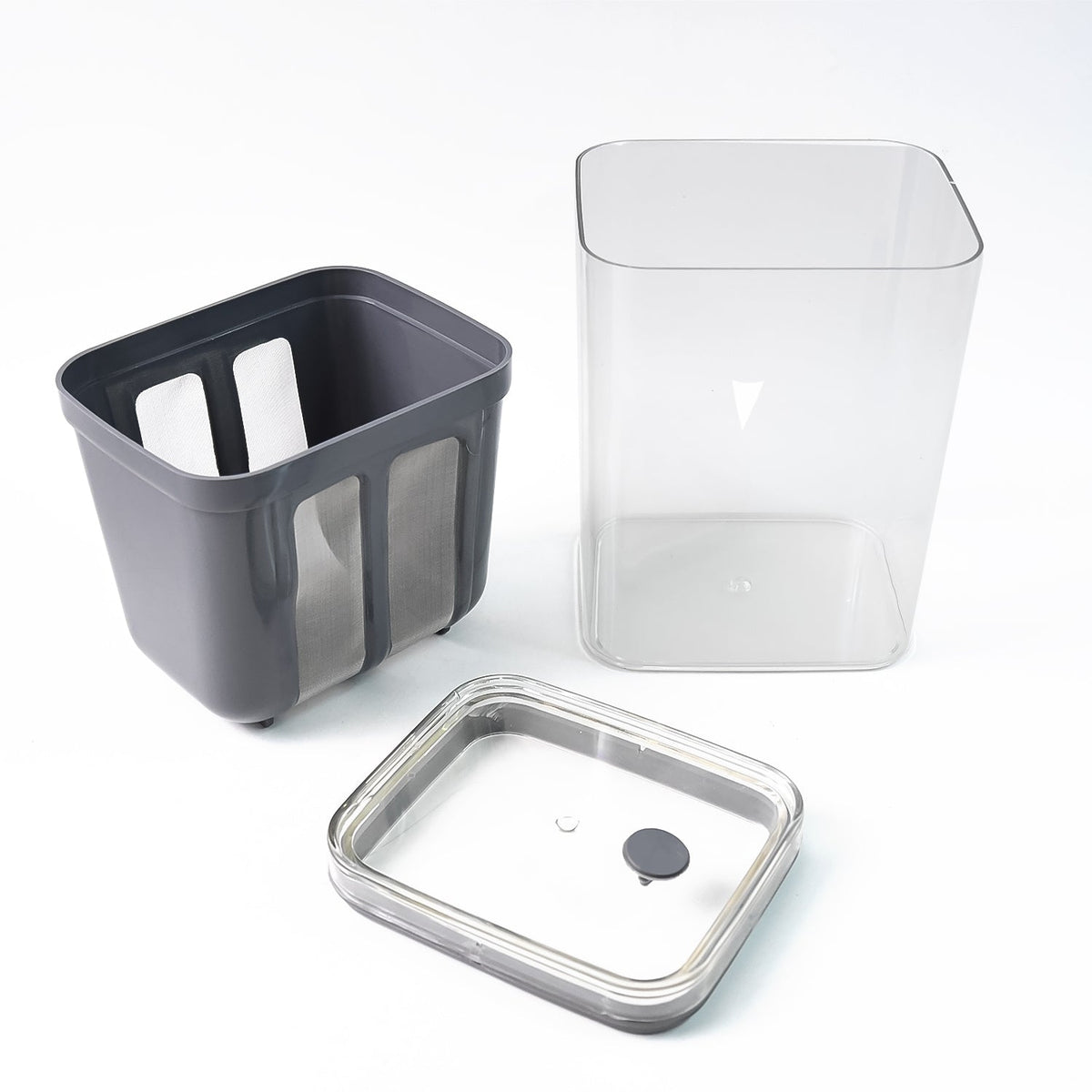 Stay Fresh Yogurt Keeper