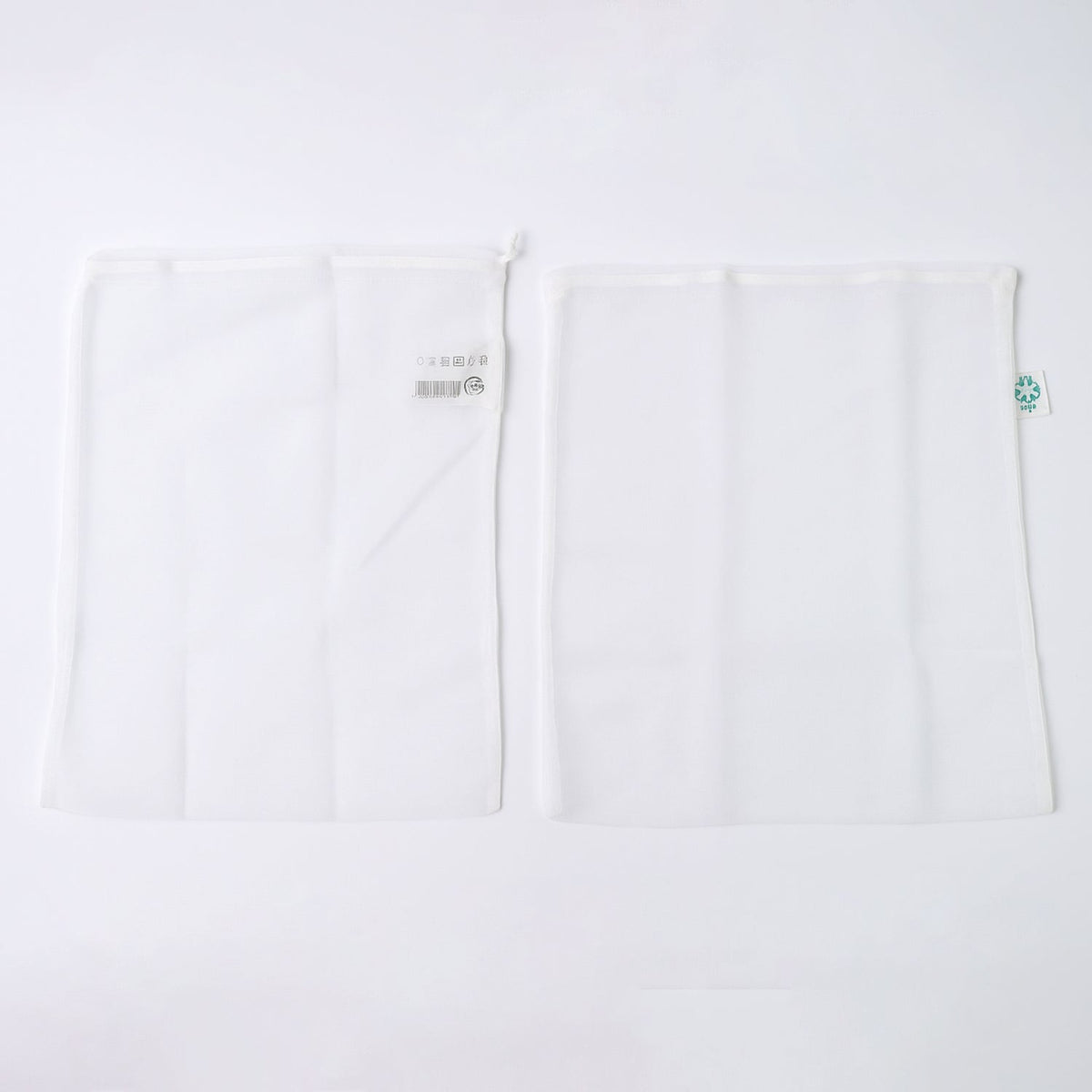 Sustainable Mesh Produce Bags