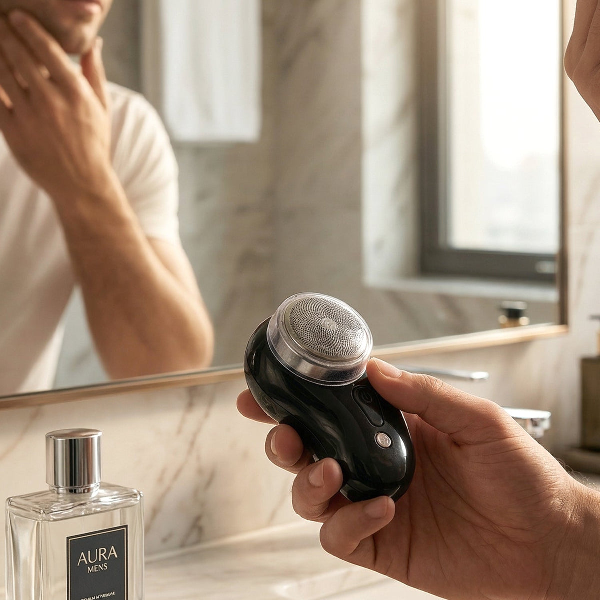  travel electric razor
