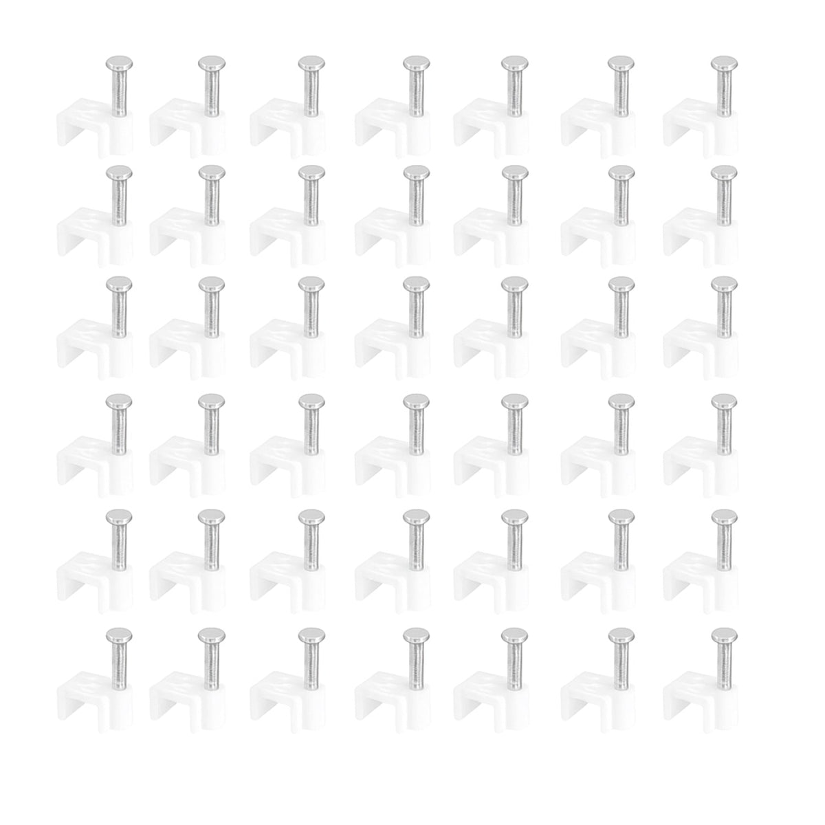 Nail Cable Organizer Clips
