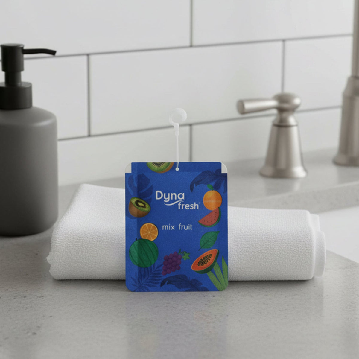 Home toilet mix fruit air freshener