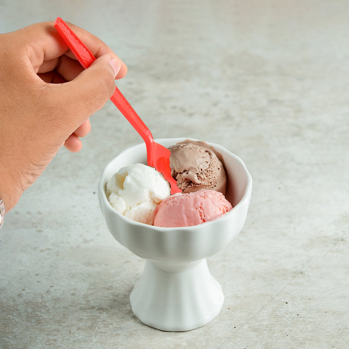 Safe Spoon