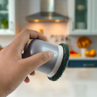 Grease Beater Scour Pad