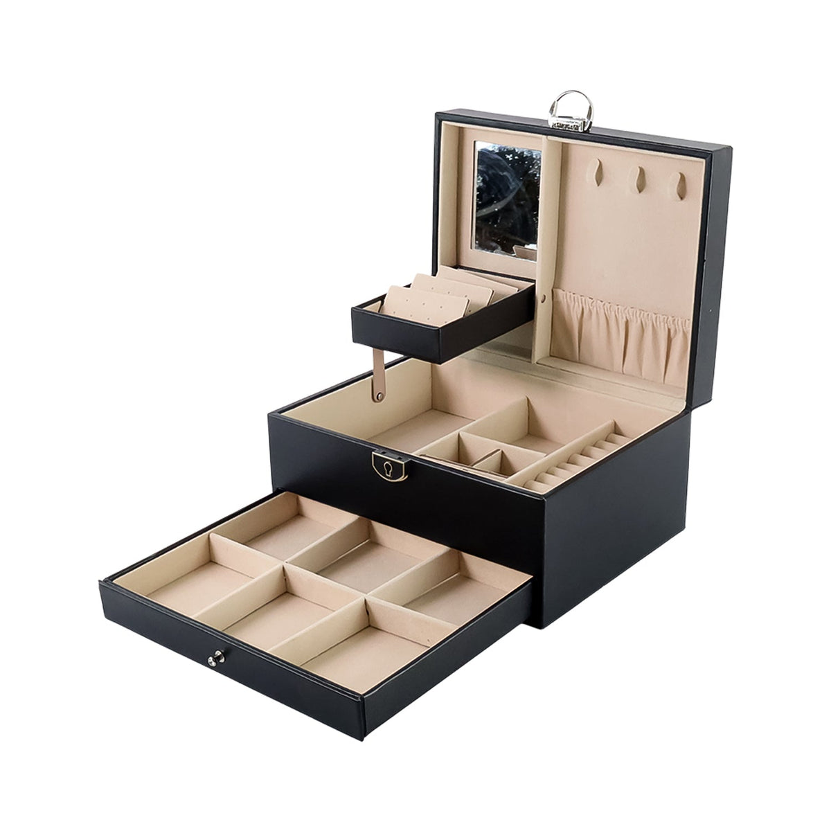 Orna Stack Box