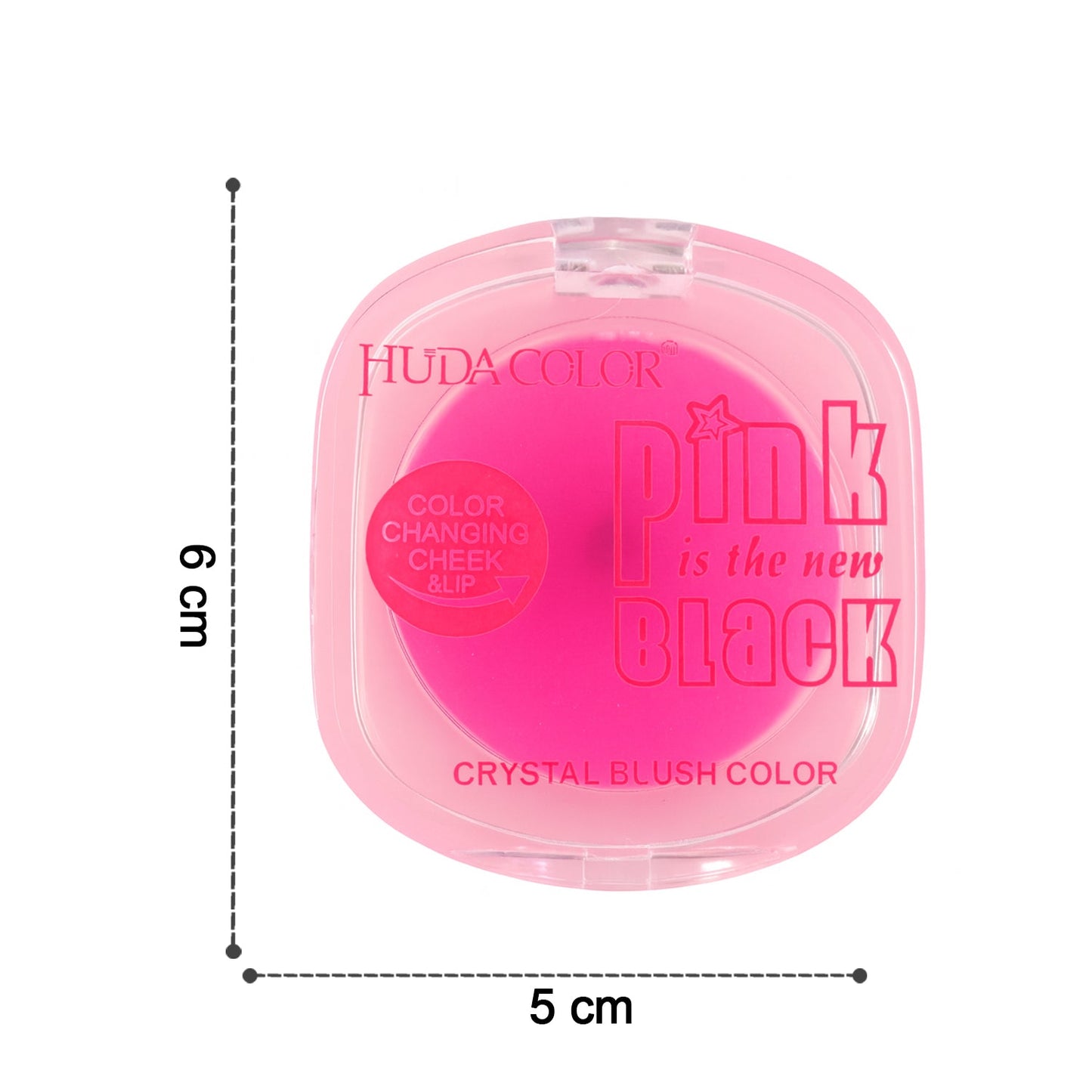 Color-Shift Blush