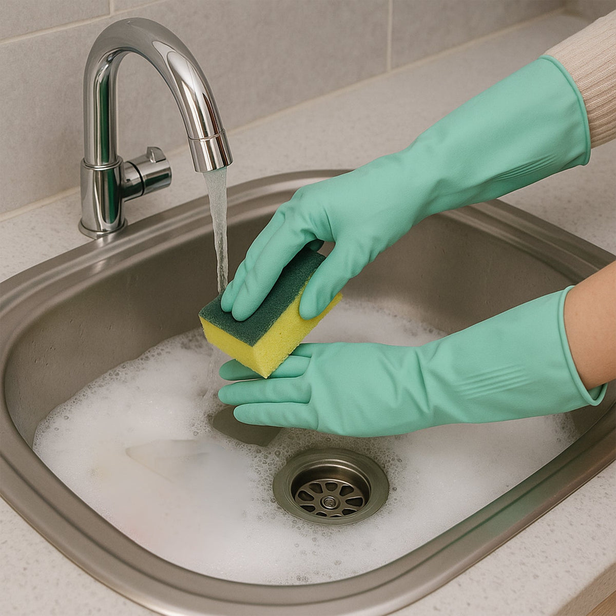 Rubber Gloves