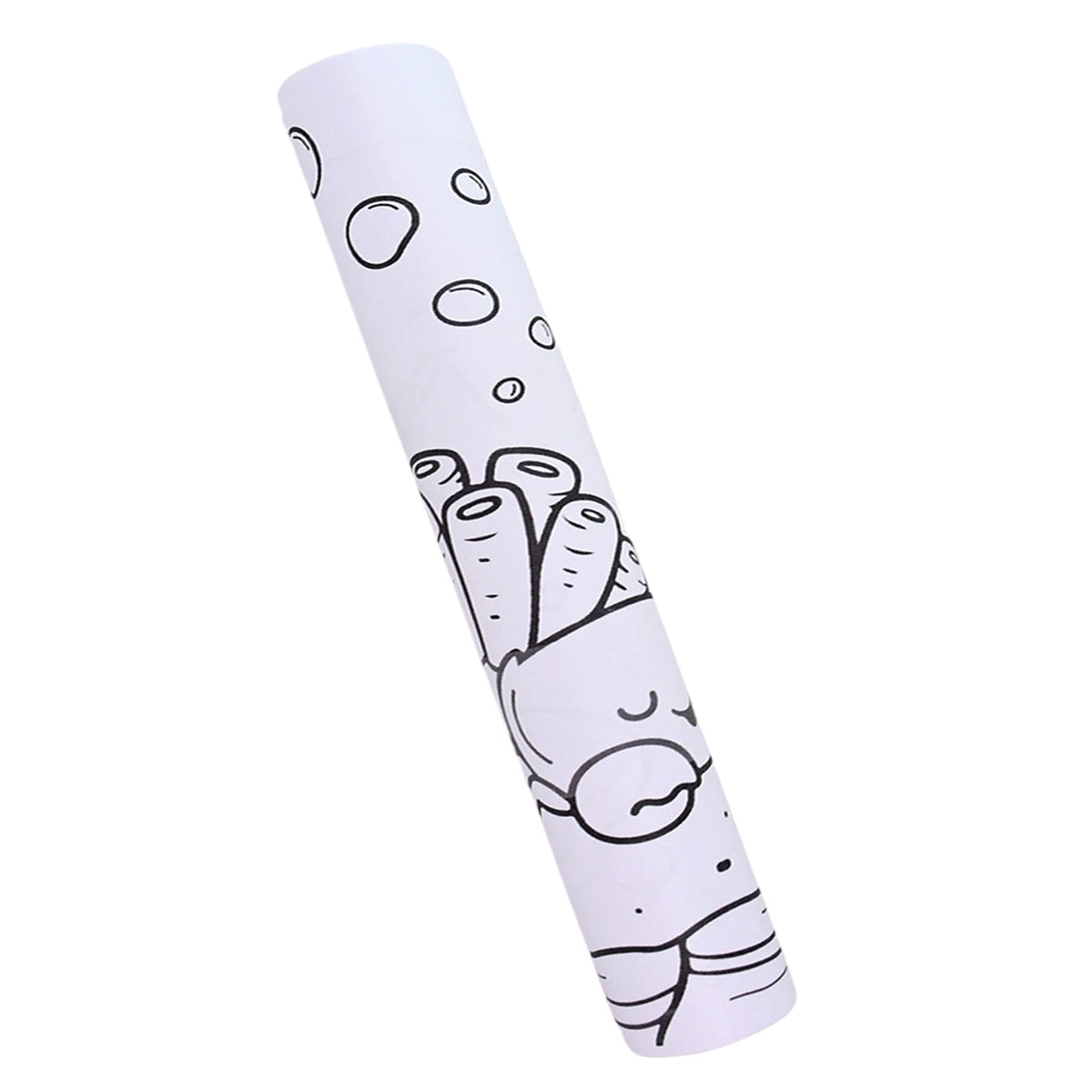 Space Explorer Coloring Roll