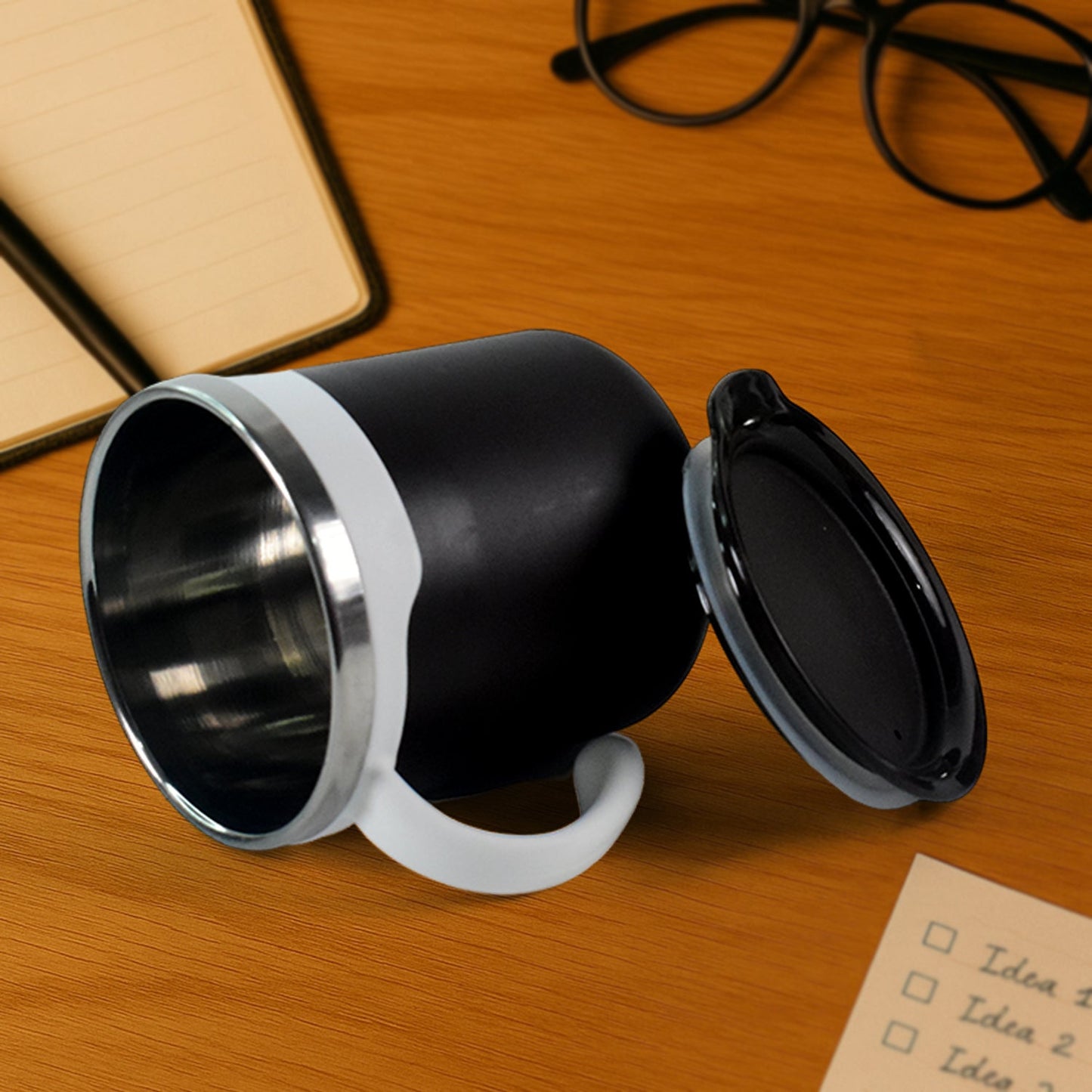 Mocha Coffee Mugs