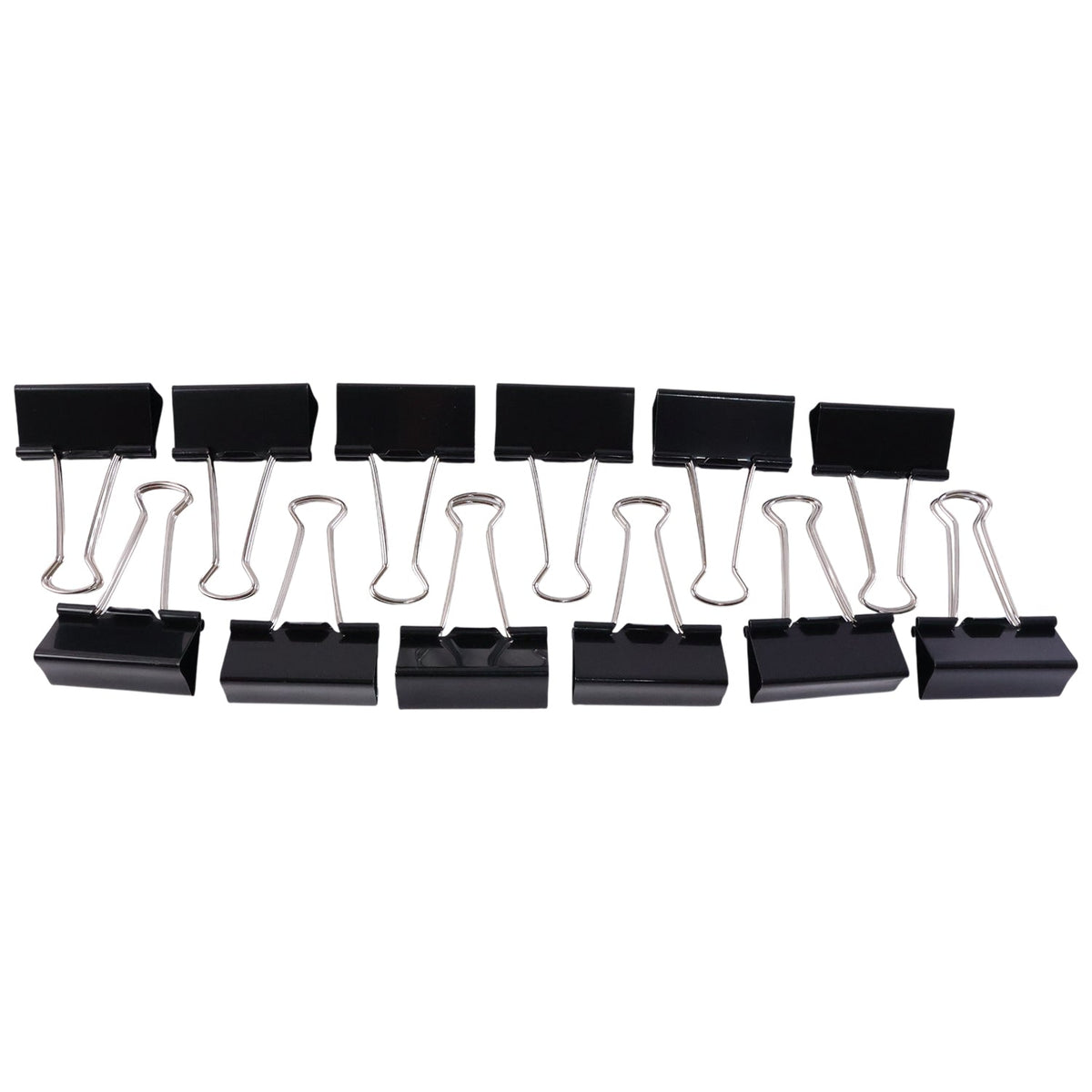 Binder Clips Set