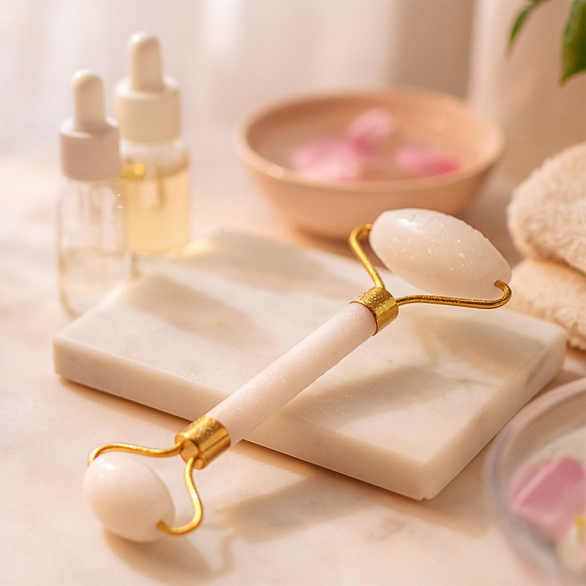Lumi Face Roller