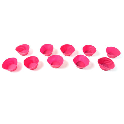 Happy Bake Cupcake Mould Set