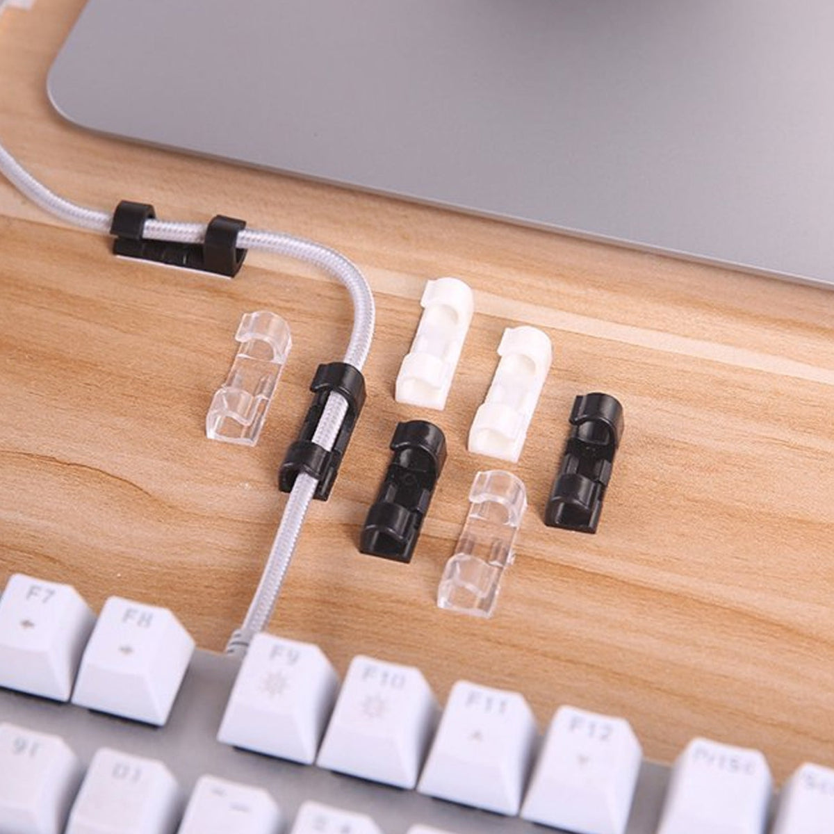 Wire Holding Clips