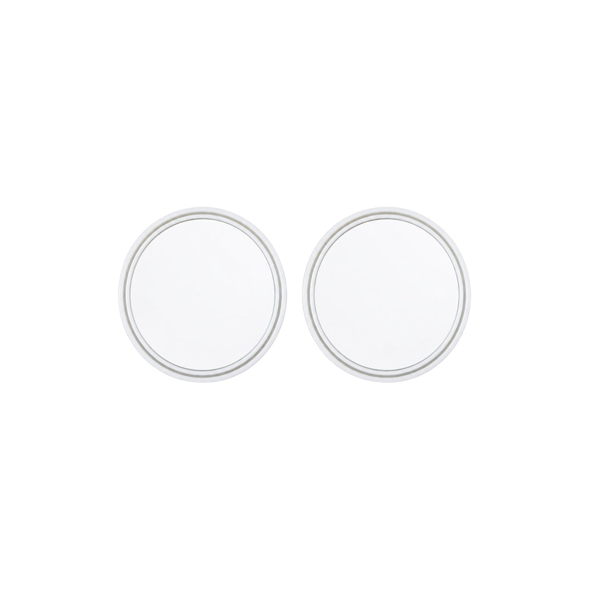 Adjustable Frameless Round Blind Spot Mirror