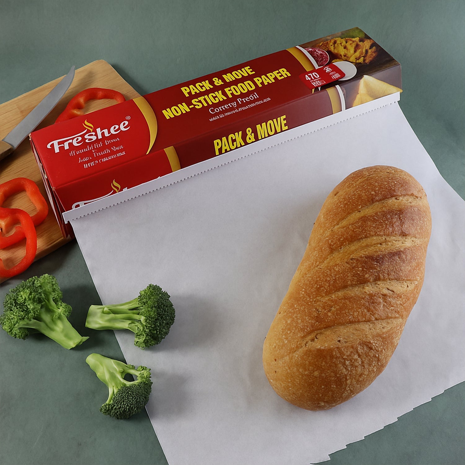 Food Paper