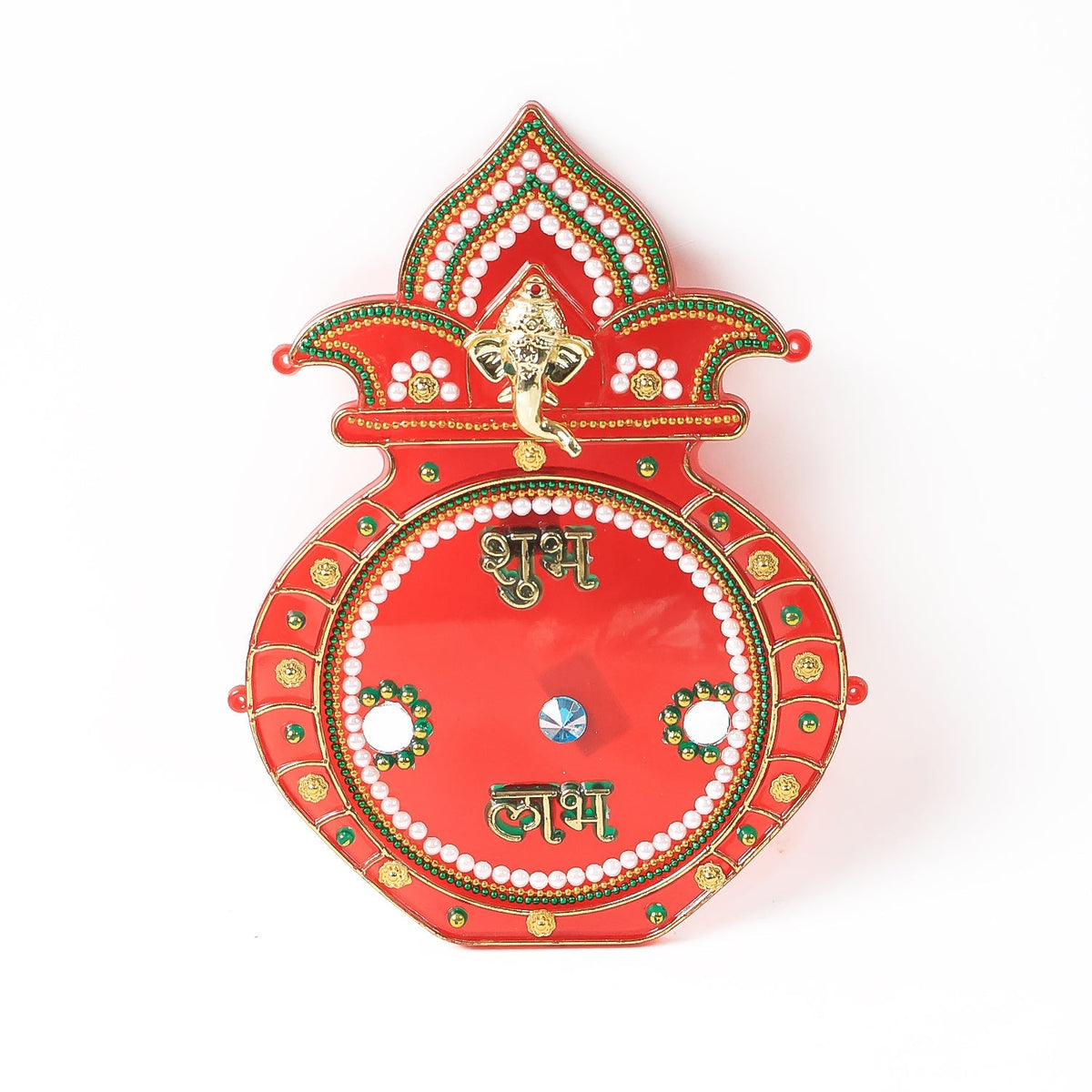 Elegant Kalash Wall Hanging