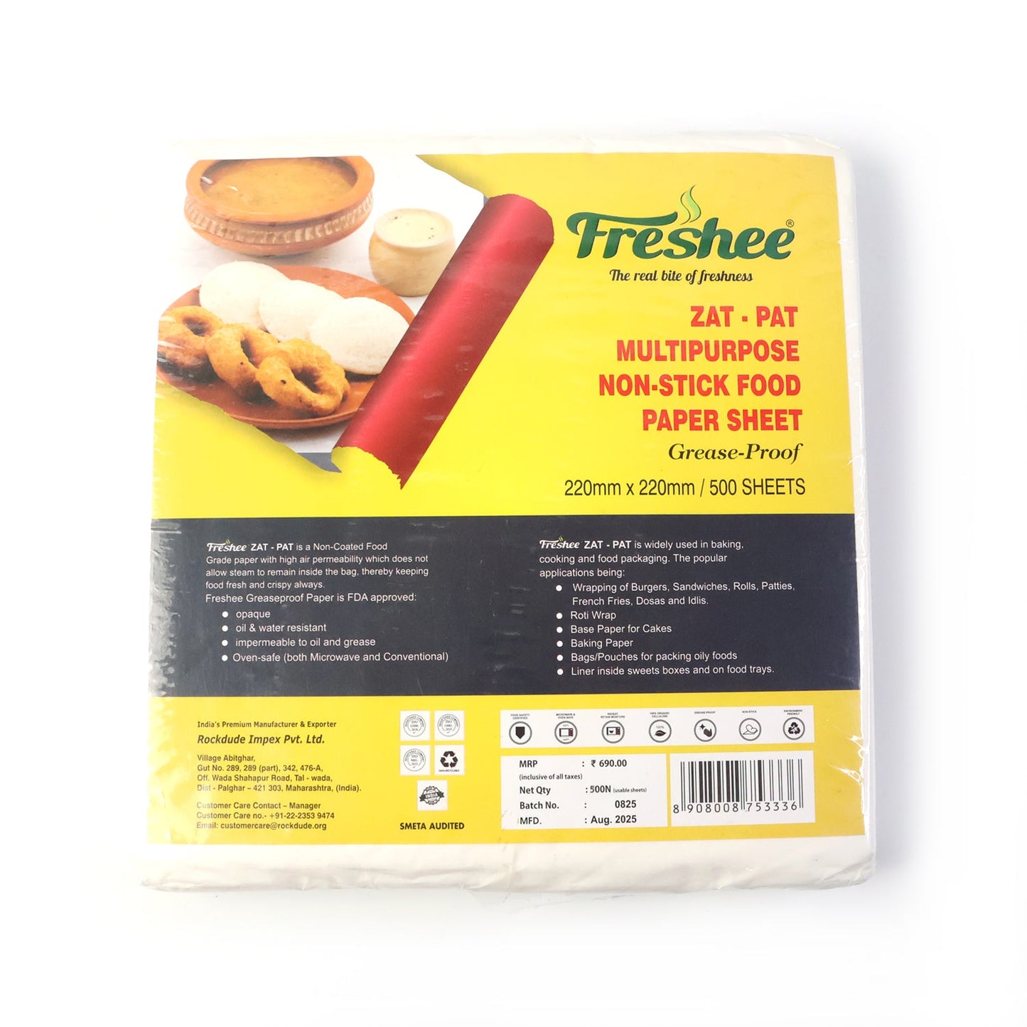 Food Paper
