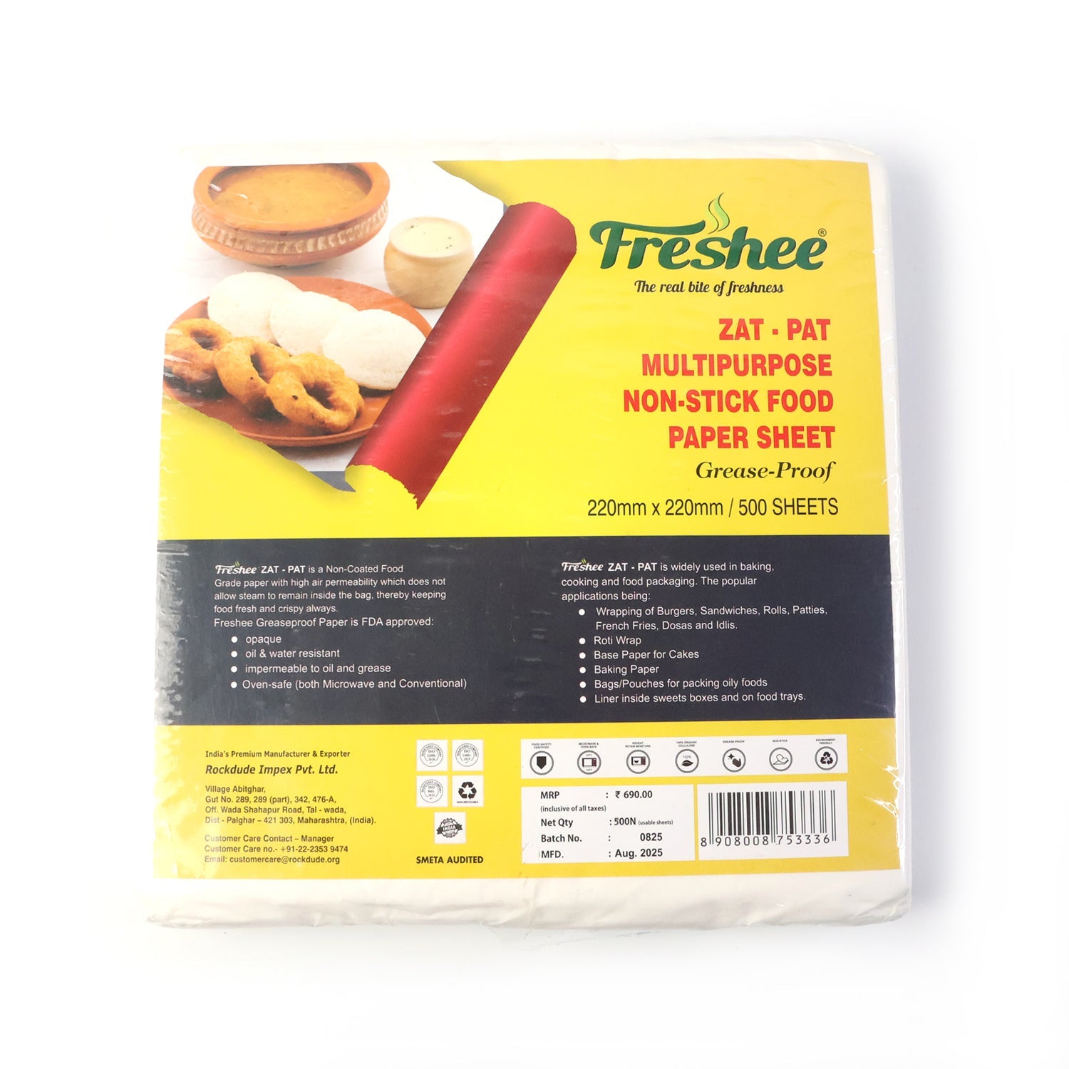 Food Paper
