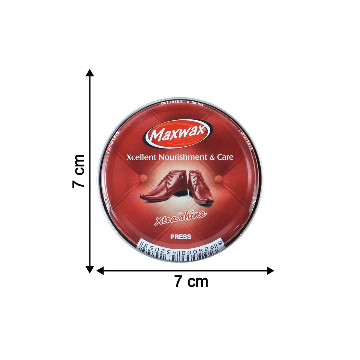 durable shoe shine cream