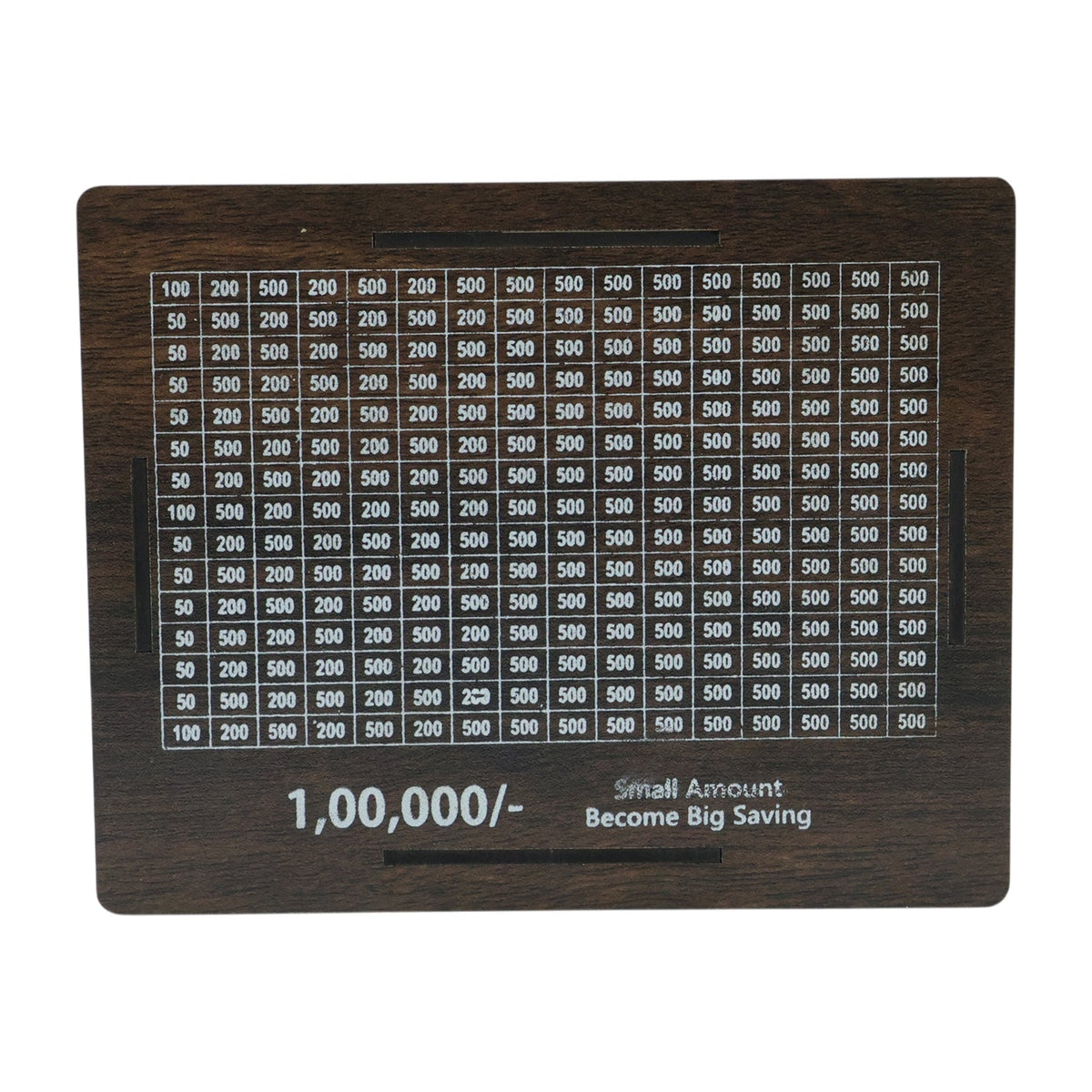 Savings Tracker Board