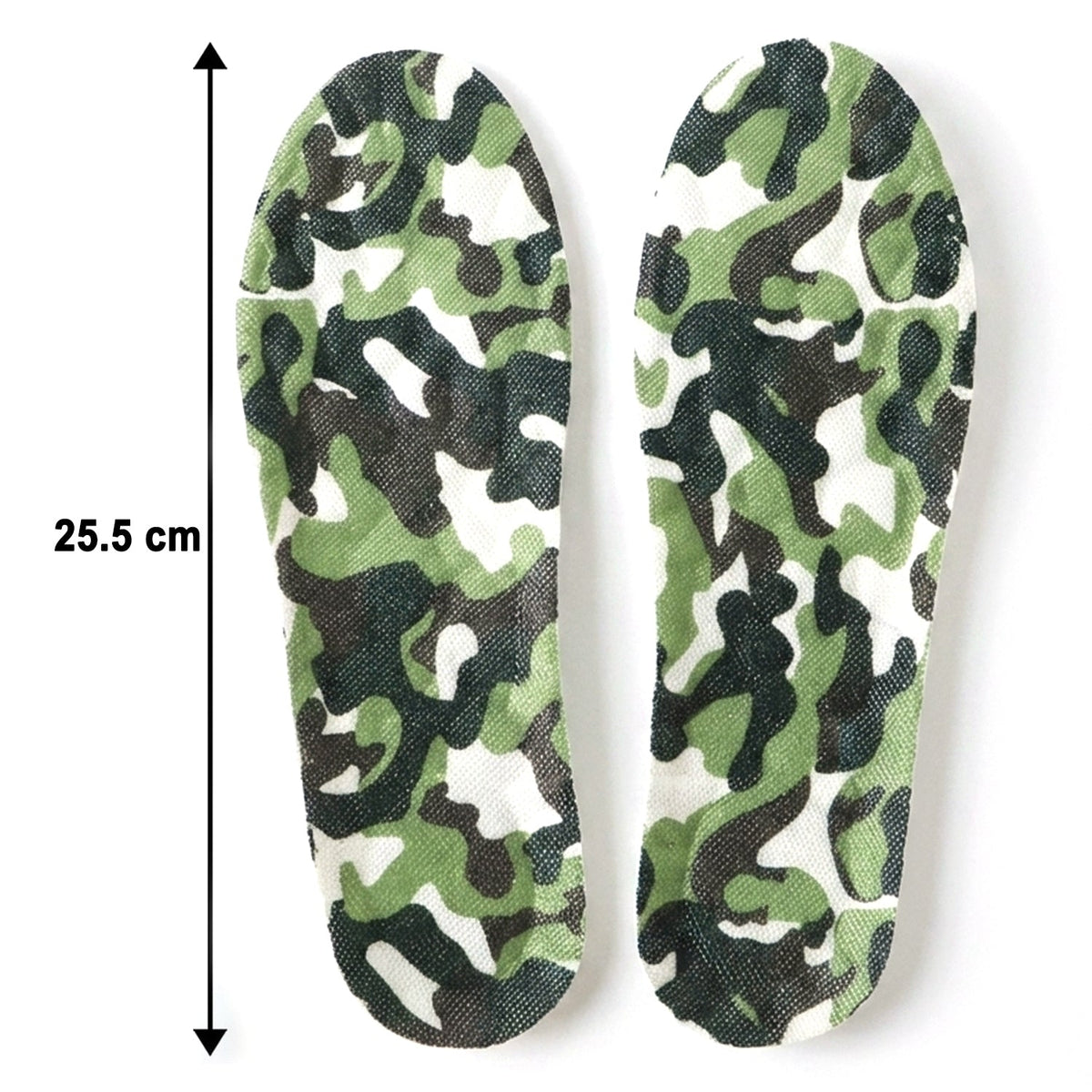 shock absorbing foot cushion pads