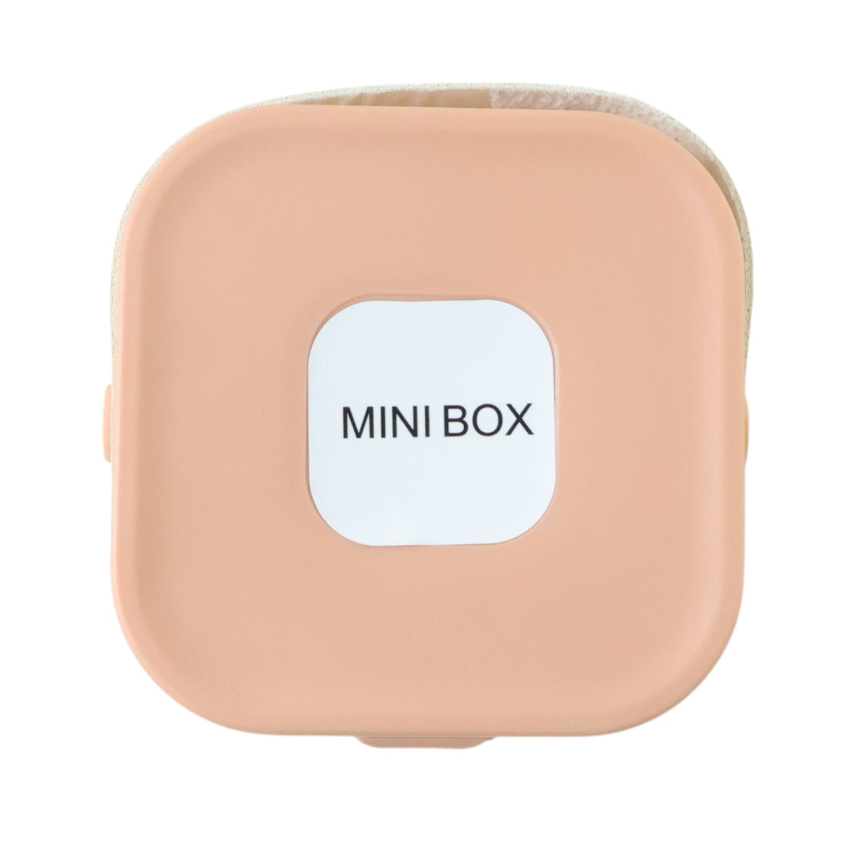 Mini jewellery storage box with mirror full view India