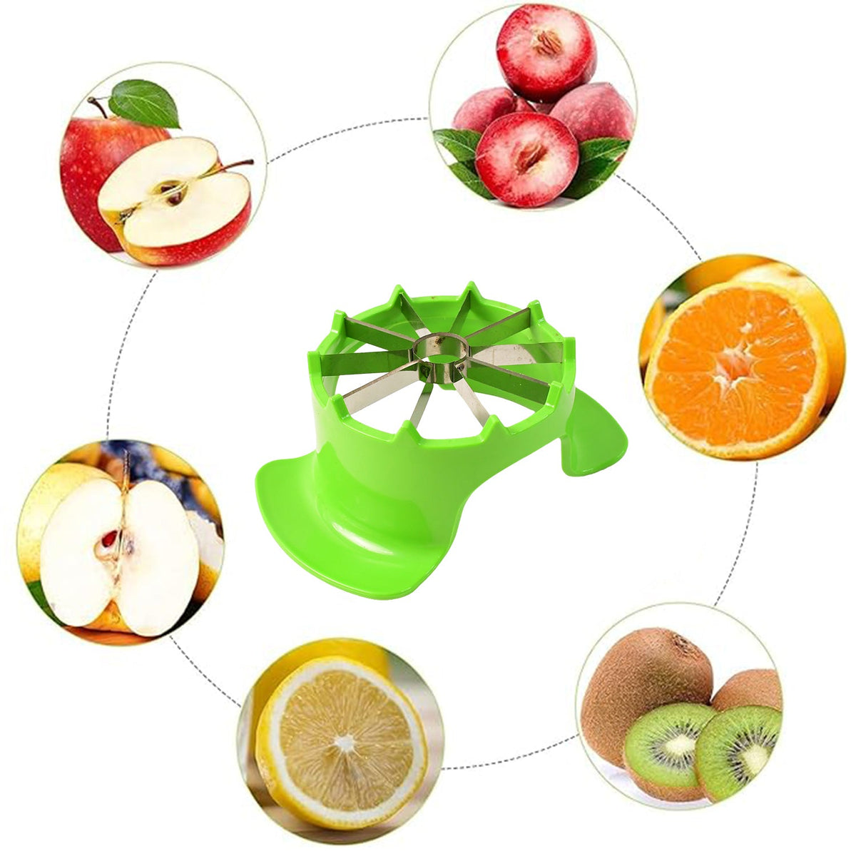 Fresh Slice Container