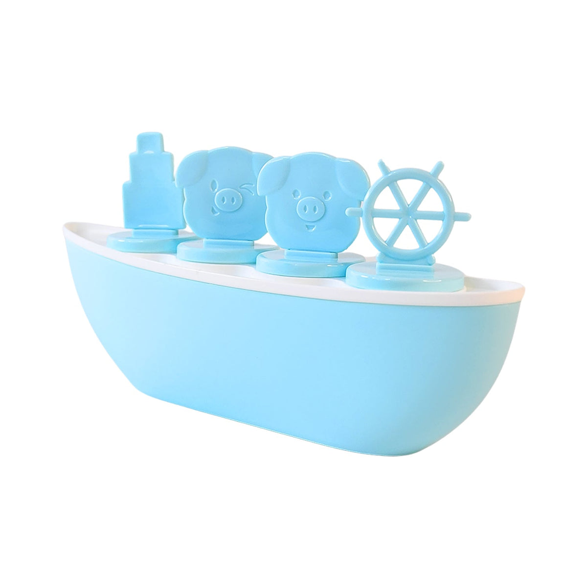 Gift Pop Piggy Mold Kit