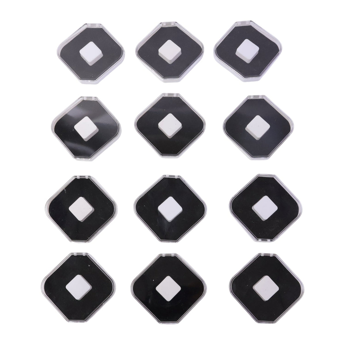 Jewellery display box set 12 pcs detail India