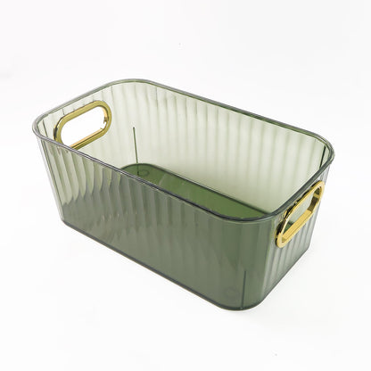 Multipurpose Transparent Basket