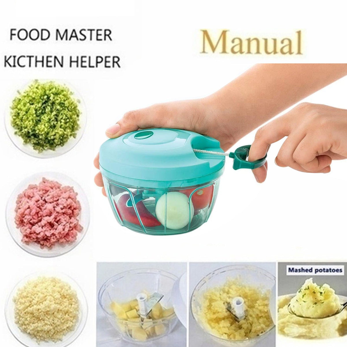 Vegetable Chopper