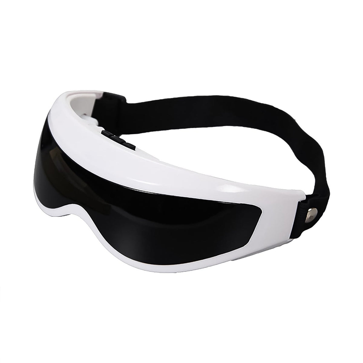 Electric Eye Massager with Adjustable Elastic Band (1 Pc)