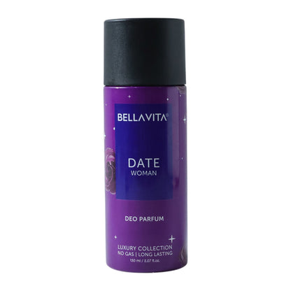 Deo Spray