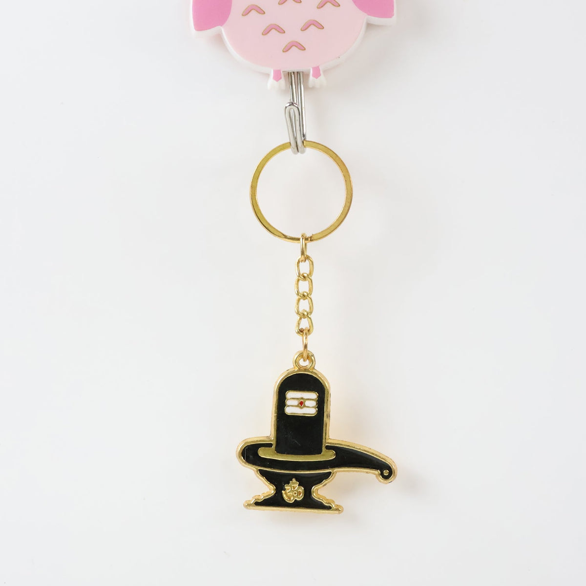 metal keychain