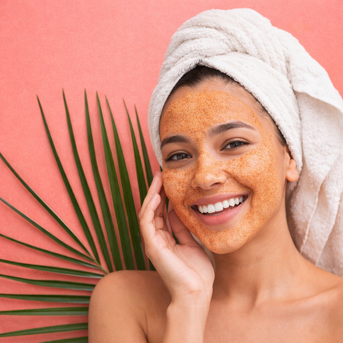Ayurvedic skin powder